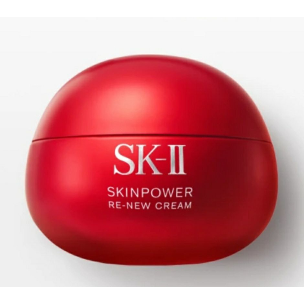 SK-II Skin Power Renew Cream  омолоджуючий крем для обличчя версія "щільної текстури"