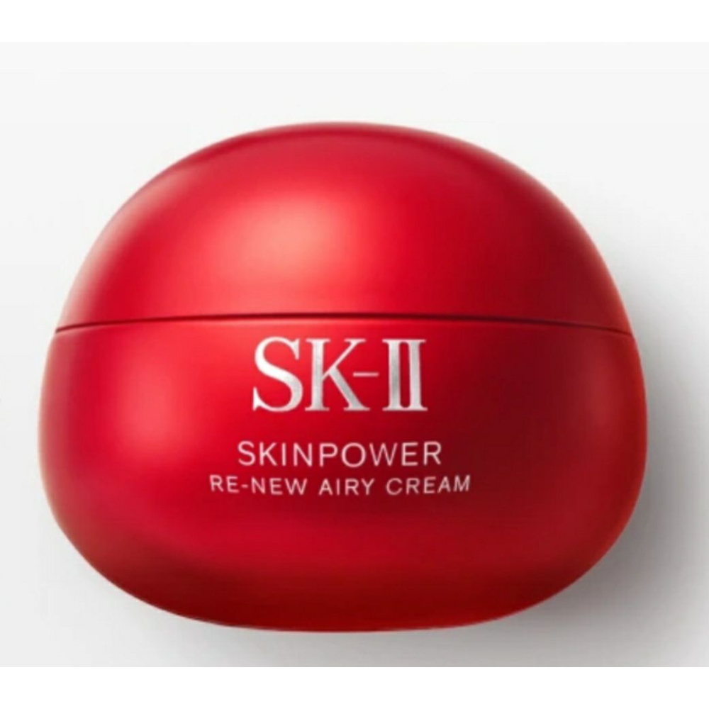 Skin Power Renew Airy Cream омолоджуючий крем версія "легка текстура"