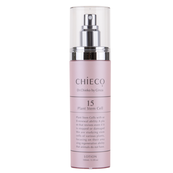 CHIECO lotion CP (100 мл) - интенсивно питающий, регенерирующий лосьон для лица, декольте