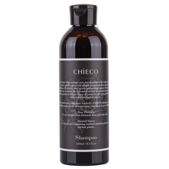 CHIECO Shampoo C – шампунь для волос интенсивно питающий