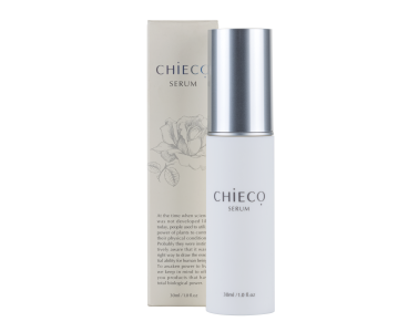 CHIECO Serum C (30мл) - ультра зволожуюча, освіжаюча  сиворотка для обличчя та декольте
