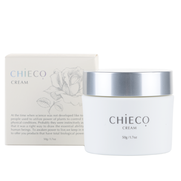 CHIECO Cream C (50г) -  ультра увлажняющий,  освежающий крем для лица и декольте