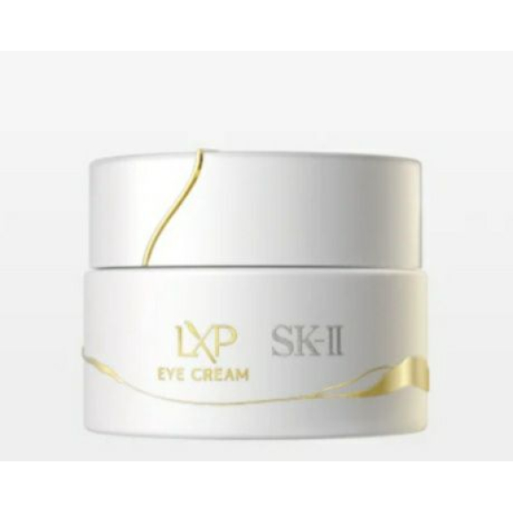 SK-II LXP Kintsugi крем для кожи вокруг глаз лимитированная серия