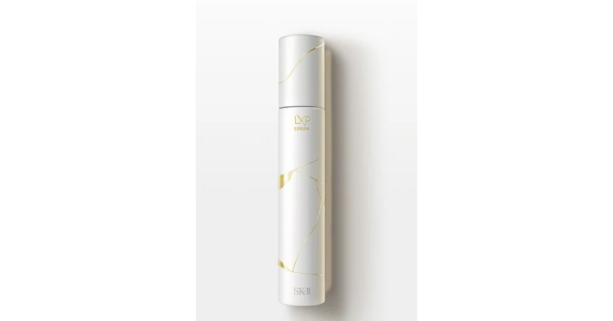 SK-II serum LXP Kintsugi (50мл) сыворотка для лица лимитированная