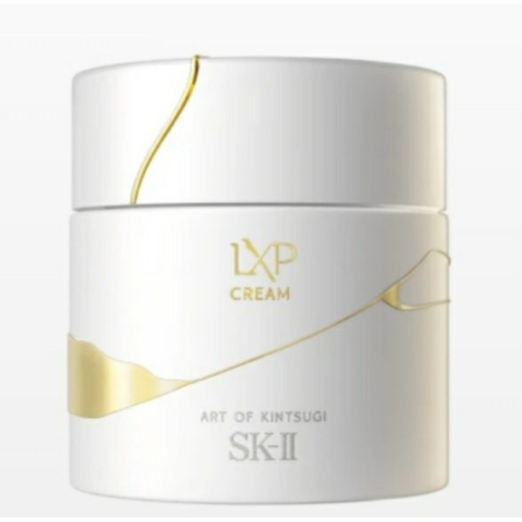 SK-II cream LXP Kintsugi (50г)  омолаживающий крем для лица лимитированная серия