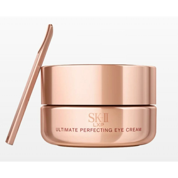 SK-II LXP Ultimate Perfecting Eye Cream (15г) крем для кожи  вокруг глаз 