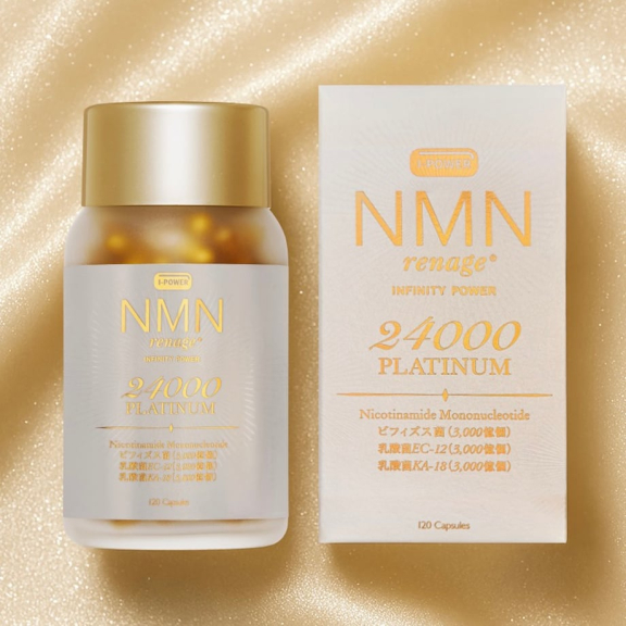 NMN renage Infinity Power 24000 Platinum